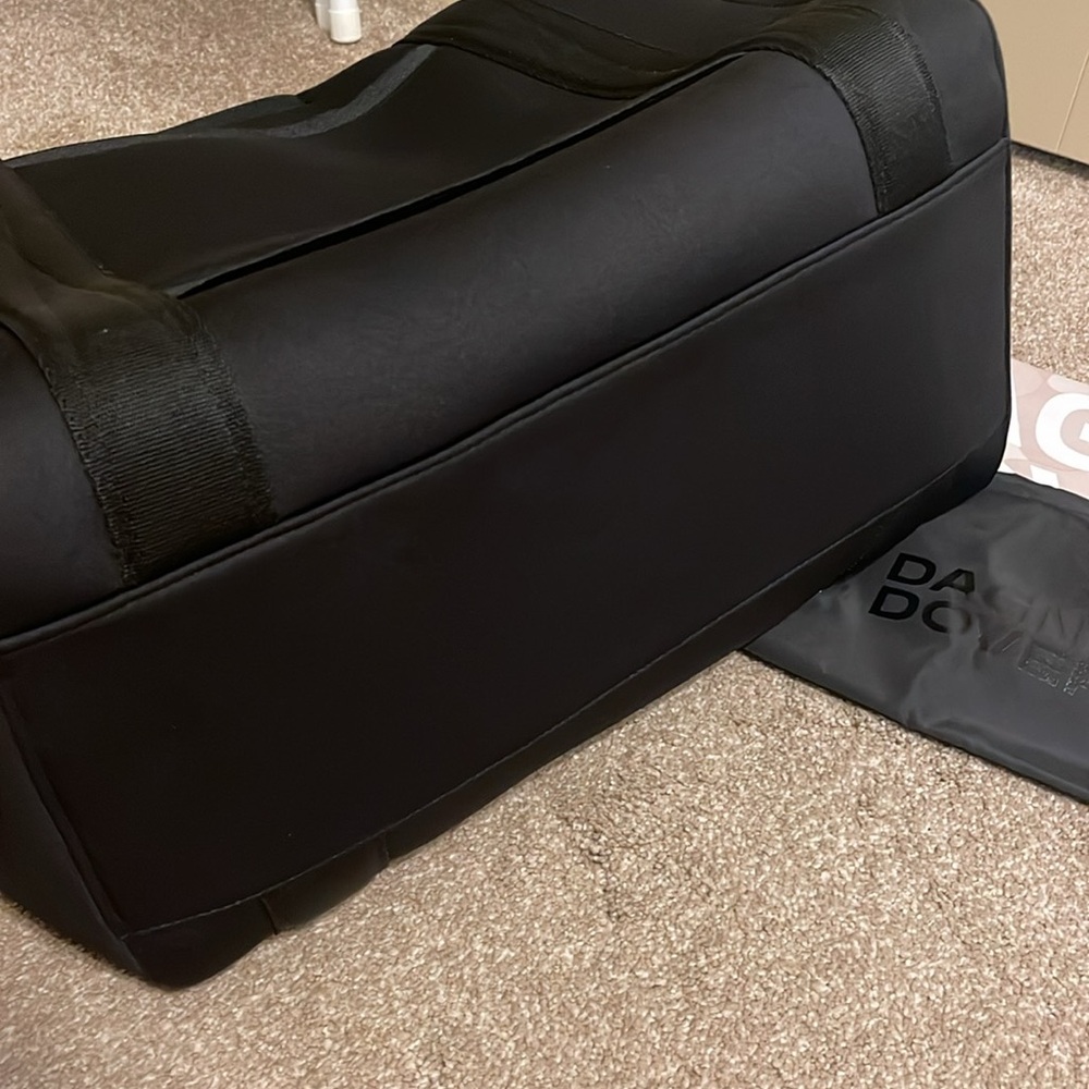 Dagne Dover Landon Carryall Large in Black NEW - Picture 8 of 12